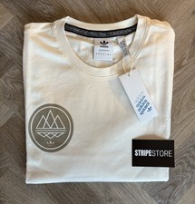 ADIDAS SPZL GRAPHIC T SHIRT SPEZIAL TEE WHITE AW25 KA3901 - SIZE X-LARGE - BNWT