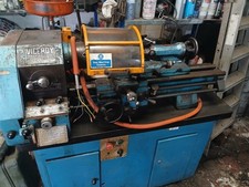Viceroy Metal Lathe