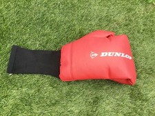 DUNLOP  GOLF DRIVER HEAD COVER /BOXING GLOVE/ RED/RARE