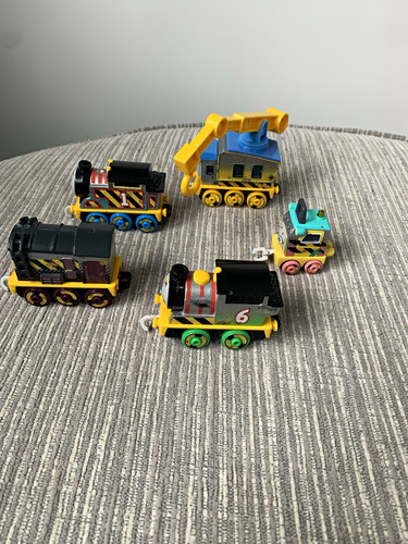 Mattel thomas friends - thomas, &