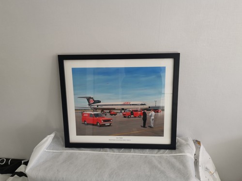 Bea british european airways - bea,