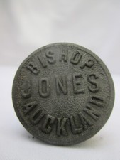 BISHOP JONES AUCKLAND GINGER