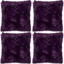 4 x Long Pile Super Soft &