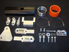 Ktm sx  husqvarna tc 85, GAS GAS 85 Riser Kit, jack up kit ,lift kit   GWIZ MX