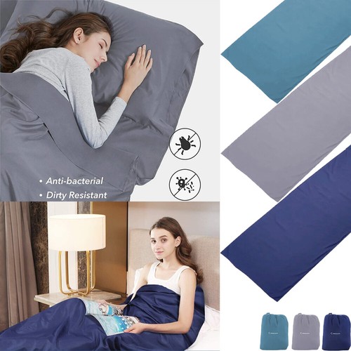 Silk sleeping bag liner - sleeping,