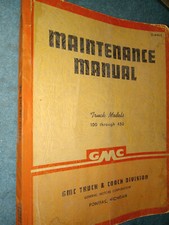 1949 gmc 100 450 truck - 100-450, shop