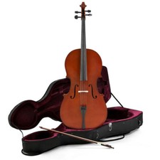 Student size cello with - 3/4,