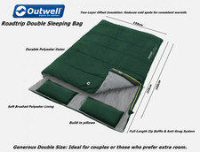 Outwell Road Trip Double