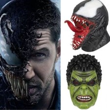Adult Mask Halloween Avengers