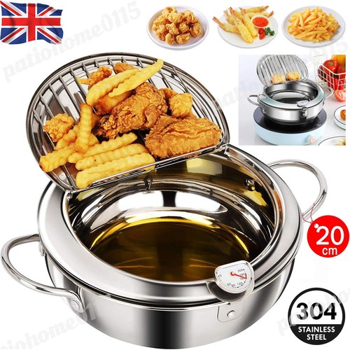 Deep fryer pot - -, japanese