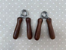 Wooden Handle Hand Grippers By John Lewis