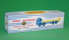 DINKY Reproduction Box 903