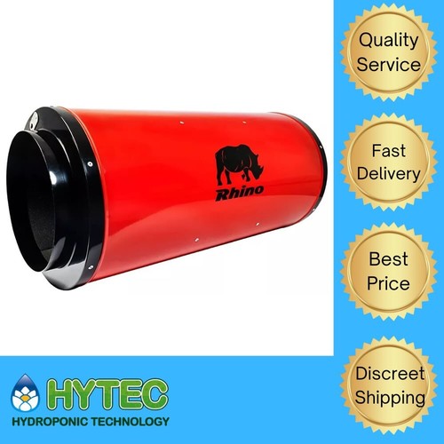 Rhino ultra silenced fan - rhino,