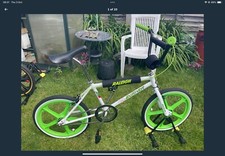 RALEIGH MAG BURNER 1985