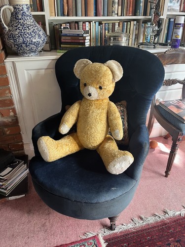 Vintage bear very - very, 30”