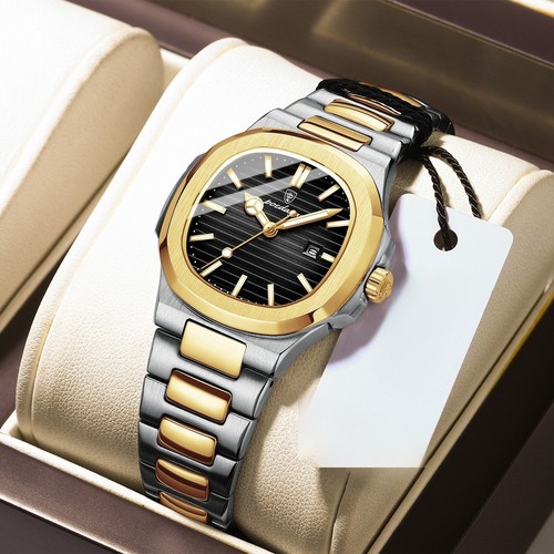 Luxury womens watch waterproof - luxury,