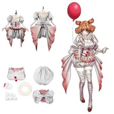 Women's IT Pennywise Evil