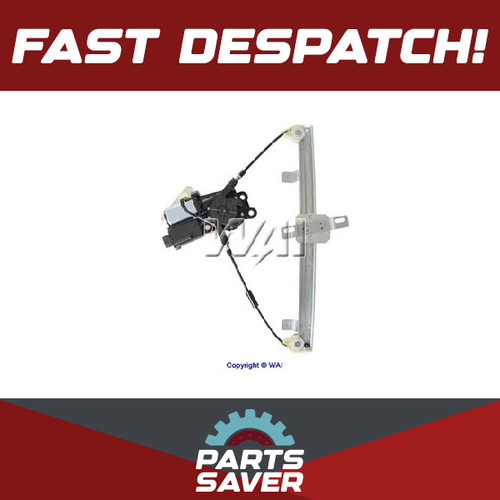 Window regulator fits - window, vauxhall