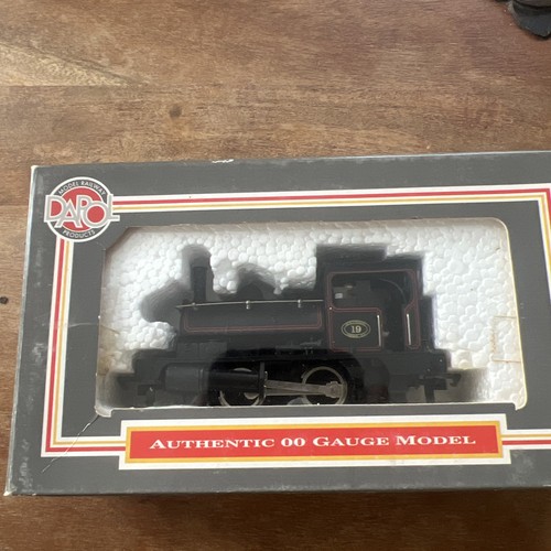 Dapol gauge d10 lancashire - gauge,
