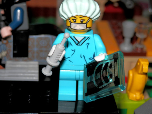 Lego minifigures series - minifigures,