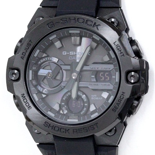 Casio shock gst - g,