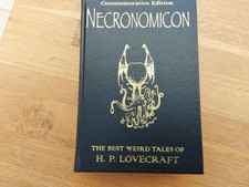 Necronomicon by H.P. Lovecraft
