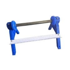 Stretch Film Dispenser Pallet