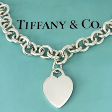 Authentic Tiffany & Co