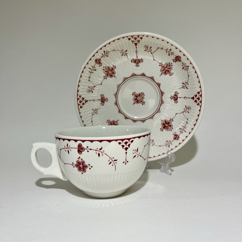 Pink red denmark furnivals - red,