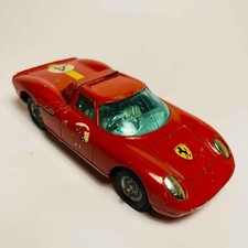 Corgi Toys #314 Ferrari Berlinetta 250 Le Mans - Original Vintage (ref13)