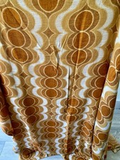 VINTAGE 1960/70'S BROWN MID
