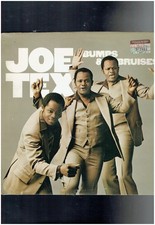 JOE TEX BUMPS & BRUISES 1977 VINYL ALBUM