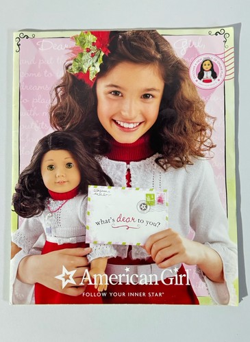 American girl doll catalog - american,