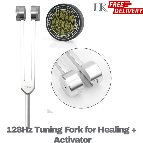 Otto 128hz weighted tuning - otto,