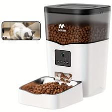 pet feeder automatic