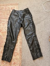 Gearbox black leather