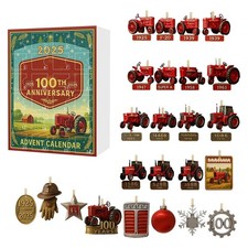 2025 Tractor 100th Anniversary