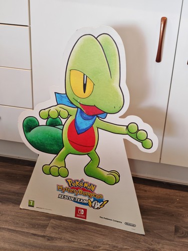 Rare treecko mystery - treecko,
