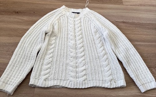 Joules seaford cream cable - seaford,