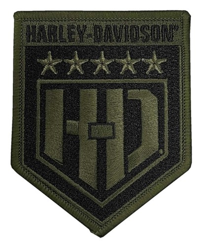Harley davidson h d - harley-davidson�, in.