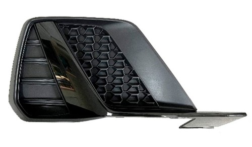 Audi front bumper - audi,