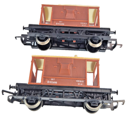 Rake hornby r016 gauge - oo,