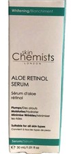 Skin Chemists London Aloe