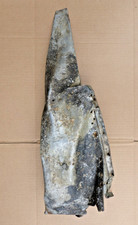 WW2 HEINKEL HE 162 airframe crash* relic