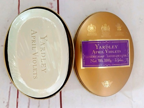 Yardley april violets luxury - yardley,