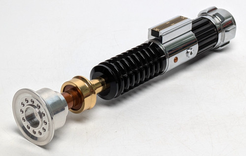 Obi wan kenobi lightsaber - obi-wan, 1:1