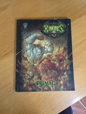 Hordes Primal by Privateer
