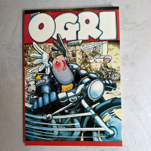 The ogri book - the,
