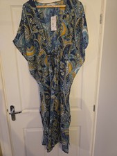 Primark Beach Cover Up Kaftan