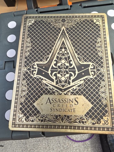 Assassins creed syndicate - creed,